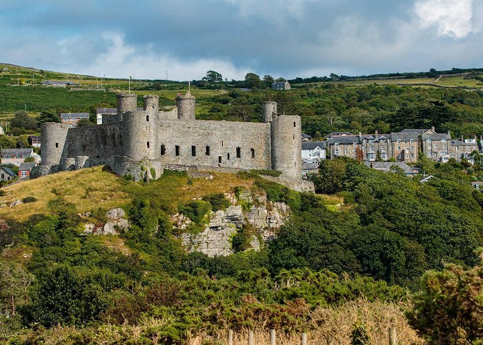 Harlech photo