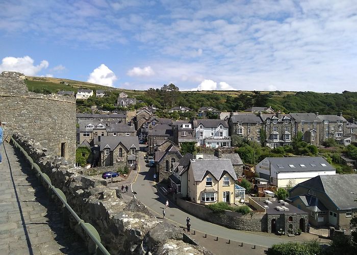 Harlech photo