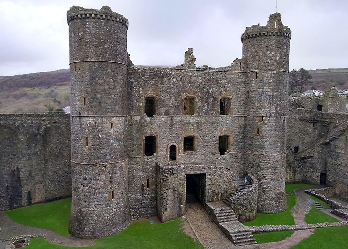 Harlech photo