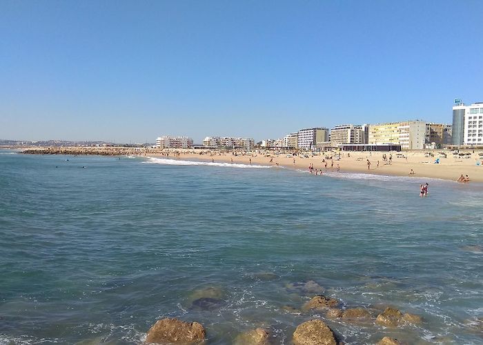 Costa da Caparica photo