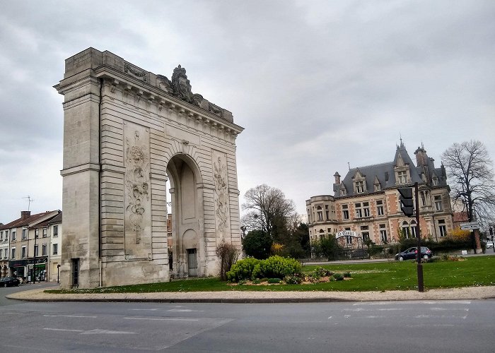 Chalons-en-Champagne photo