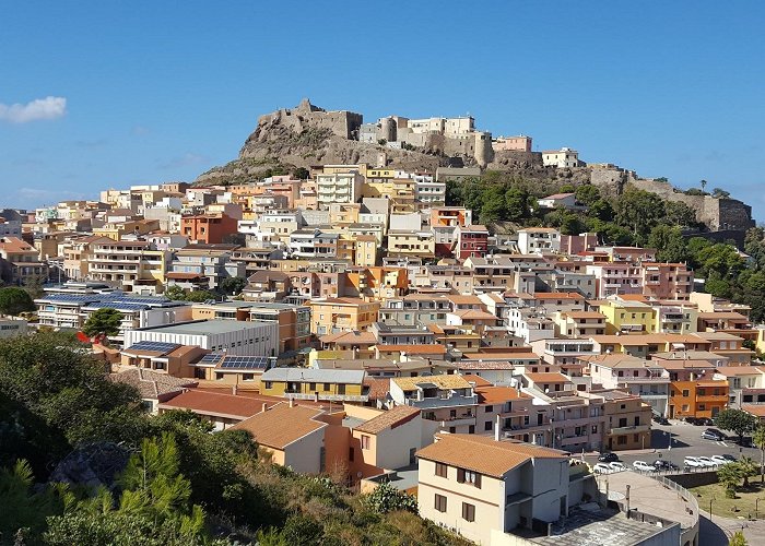 Castelsardo photo