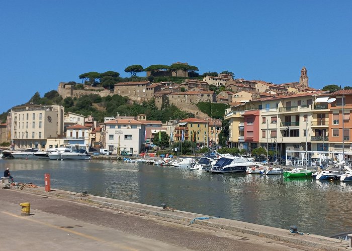 Castiglione della Pescaia photo