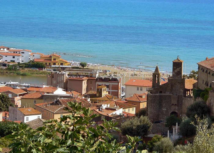 Castiglione della Pescaia photo