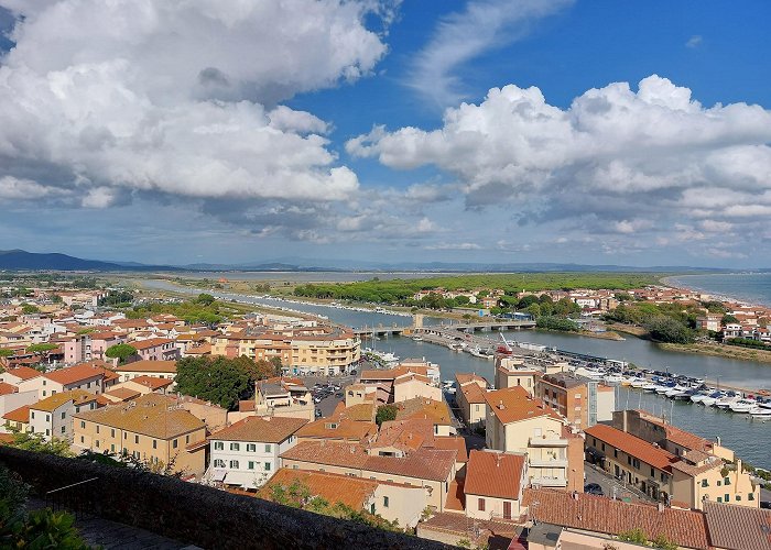 Castiglione della Pescaia photo