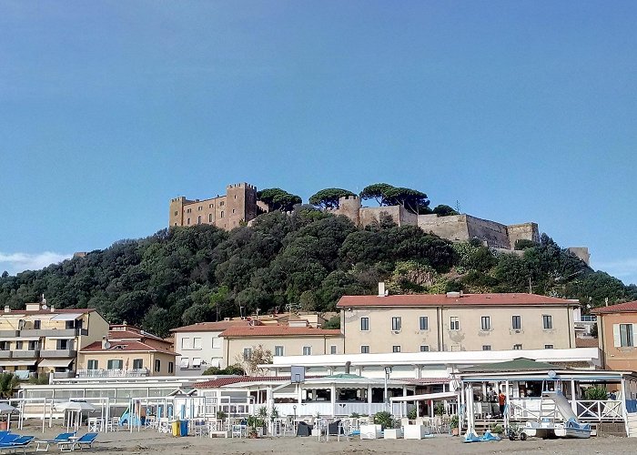 Castiglione della Pescaia photo