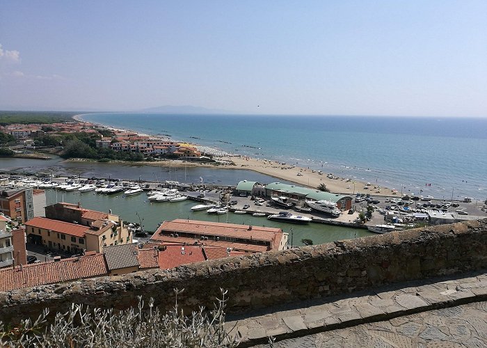 Castiglione della Pescaia photo