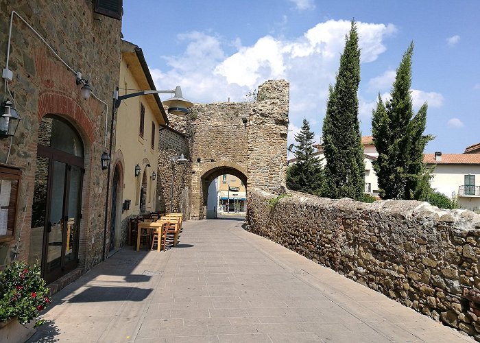 Castiglione della Pescaia photo