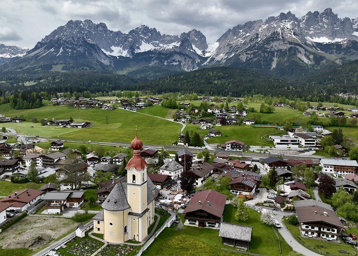 Going am Wilden Kaiser photo