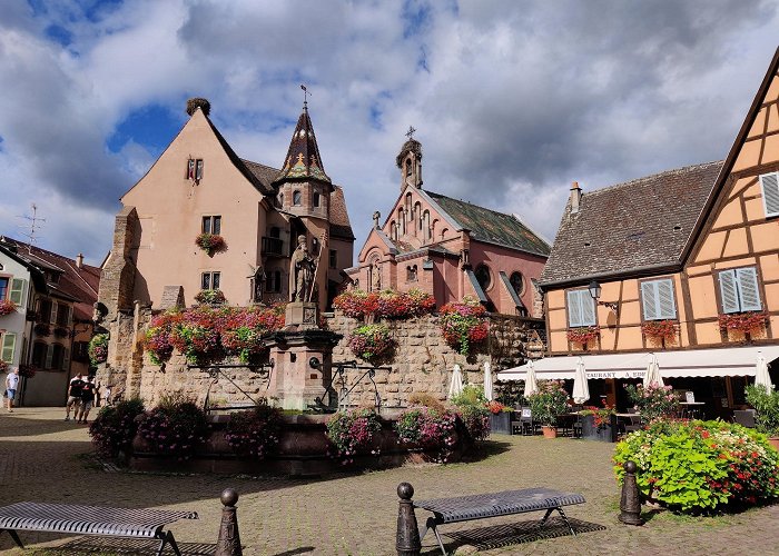 Eguisheim photo