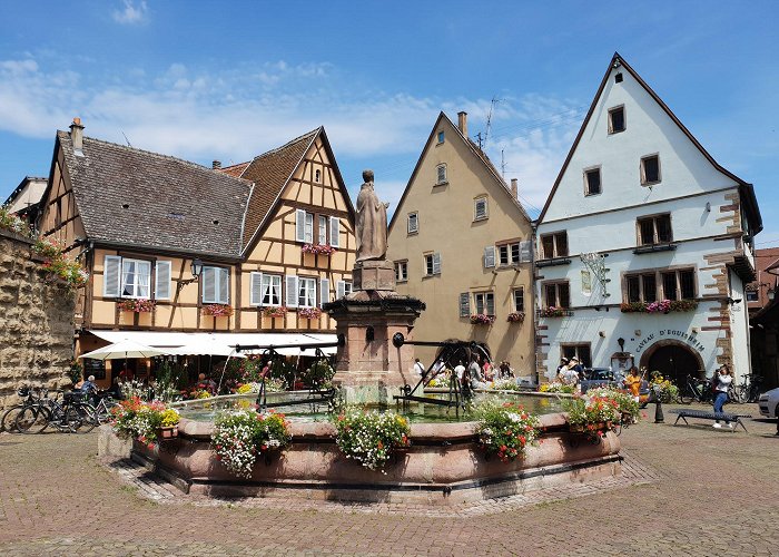 Eguisheim photo