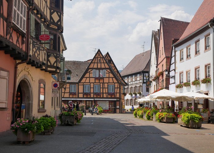 Eguisheim photo