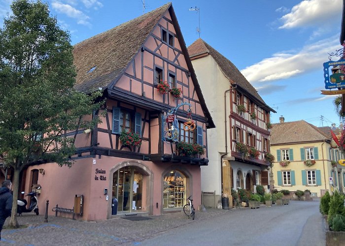 Eguisheim photo