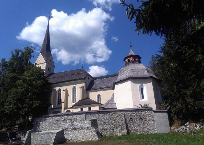 Sankt Michael im Lungau photo