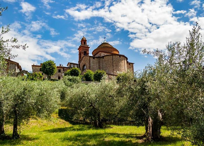 Castiglione del Lago photo