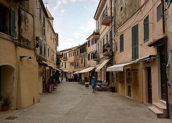 Capoliveri (Isola d'Elba) photo