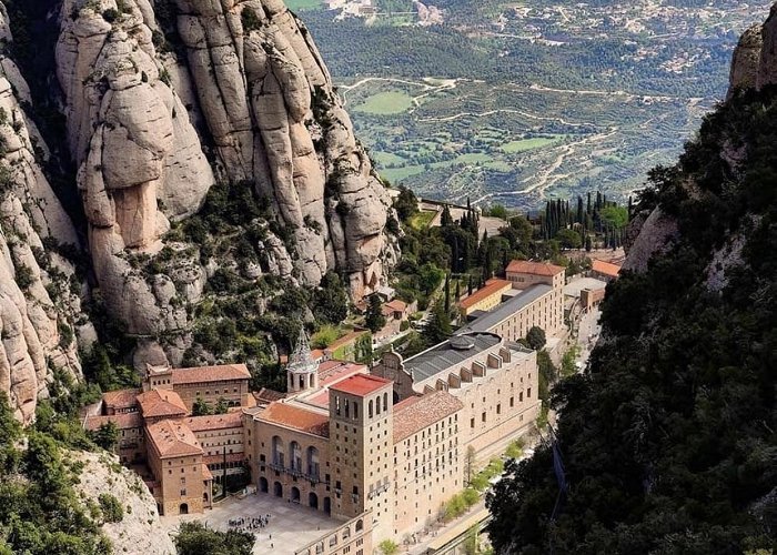 Monistrol de Montserrat photo