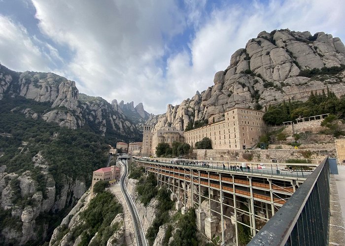 Monistrol de Montserrat photo