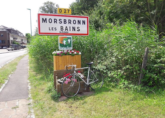 Morsbronn-les-Bains photo