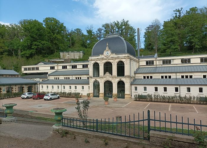 Saint-Honore-les-Bains photo