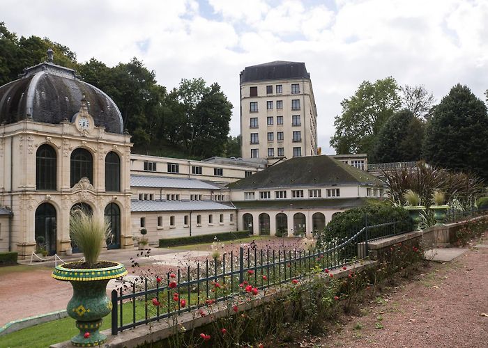 Saint-Honore-les-Bains photo