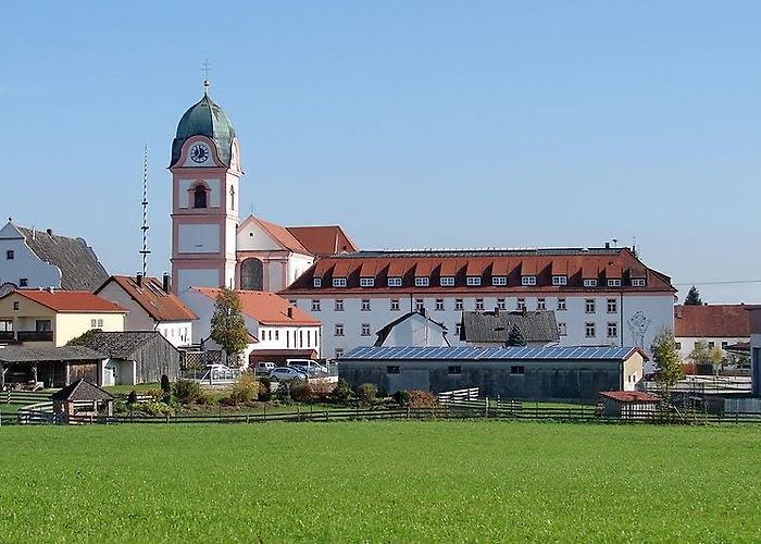 Rohr in Niederbayern photo