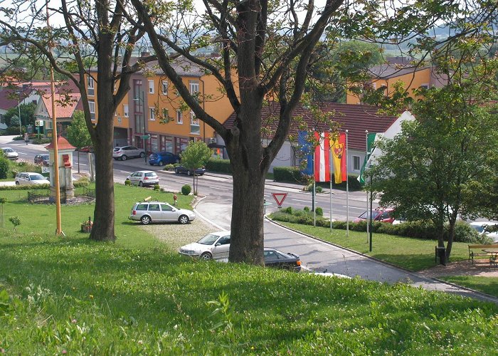 Heiligenkreuz im Lafnitztal photo