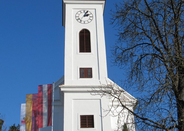 Heiligenkreuz im Lafnitztal photo