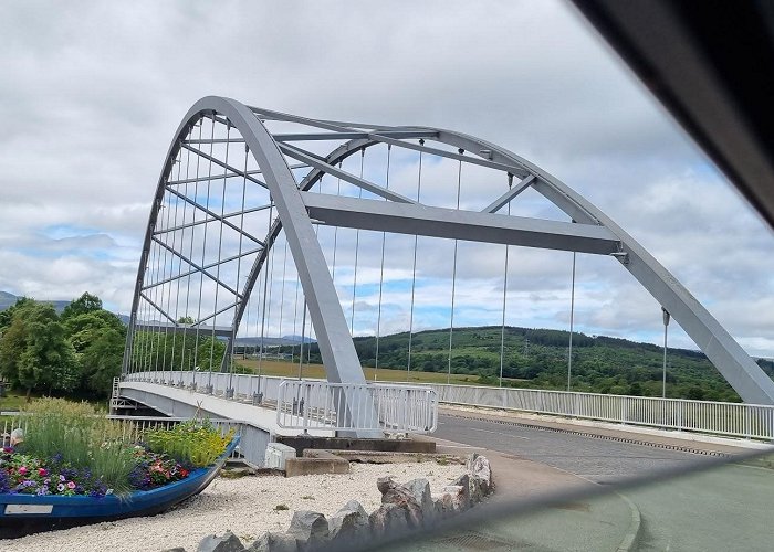 Bonar Bridge photo