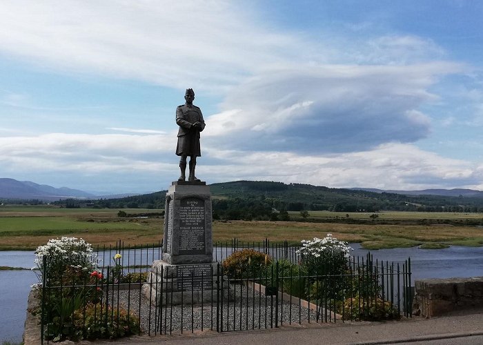 Bonar Bridge photo