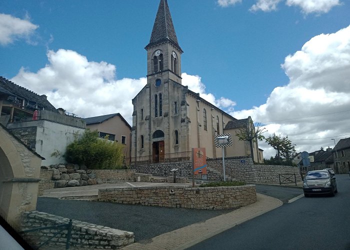 Bourgs sur Colagne photo