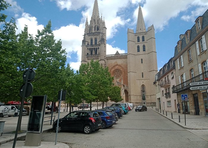 Bourgs sur Colagne photo