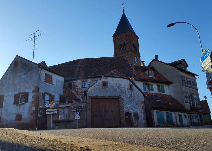 Dossenheim-sur-Zinsel photo