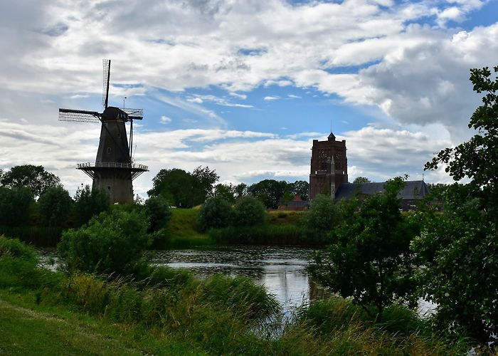 Woudrichem photo