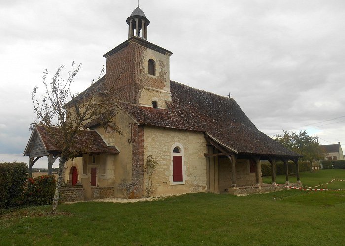 Aillant-sur-Tholon photo