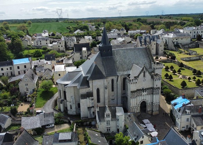 Candes-Saint-Martin photo