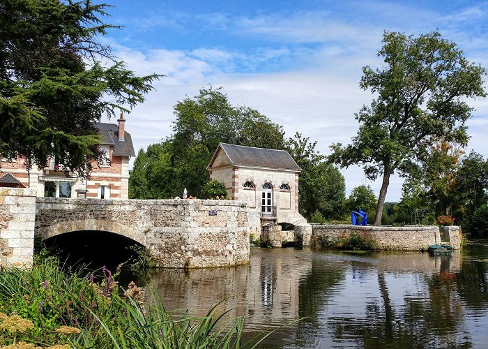 Montigny-le-Gannelon photo