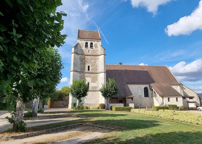 Montigny-le-Gannelon photo