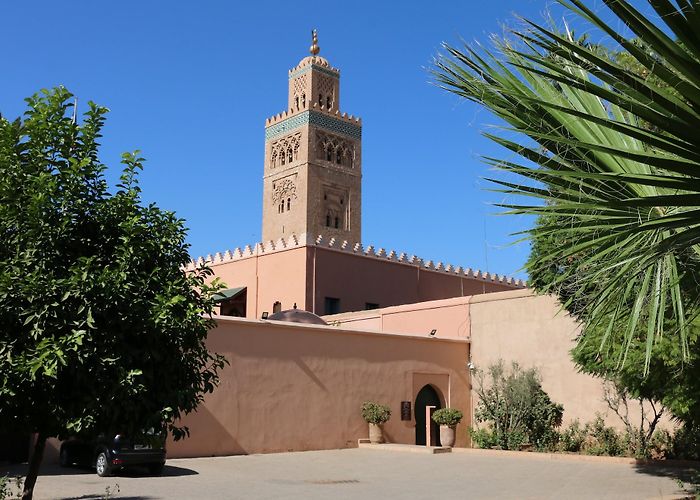 Marrakesh photo