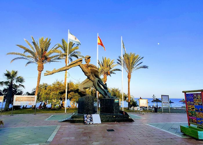 San Luis de Sabinillas photo