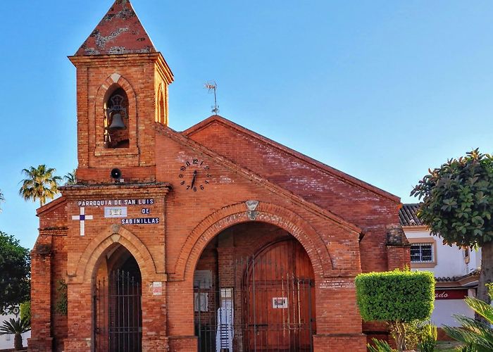 San Luis de Sabinillas photo
