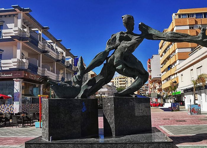 San Luis de Sabinillas photo