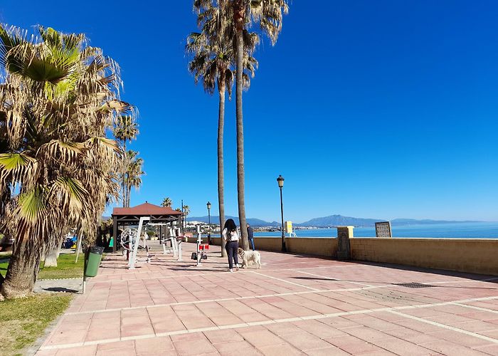 San Luis de Sabinillas photo