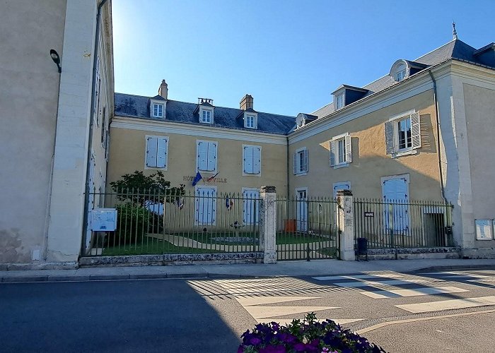 Chateau-la-Valliere photo