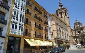 Hotel Flats Friends Plaza De La Reina Walencja Exterior photo