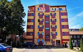 Aparthotel Vila Hd Hunedoara Exterior photo