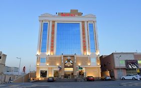 Crown City Hotel Rijad Exterior photo