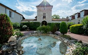 Logis Hotel Le Prince Noir Sérignac-sur-Garonne Exterior photo