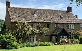 Forthay Bed And Breakfast North Nibley Exterior photo