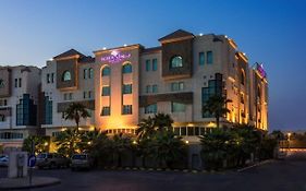 Aparthotel Boudl Al Shatea Dammam Exterior photo